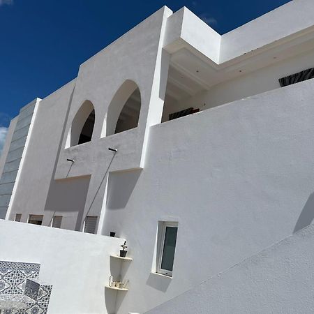 Studio Bleu Cosy A Dar Lili Djerba Mezraia Exterior photo