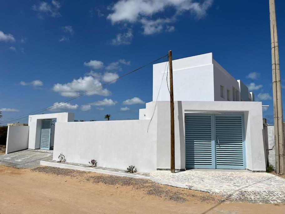 Studio Bleu Cosy A Dar Lili Djerba Mezraia Exterior photo
