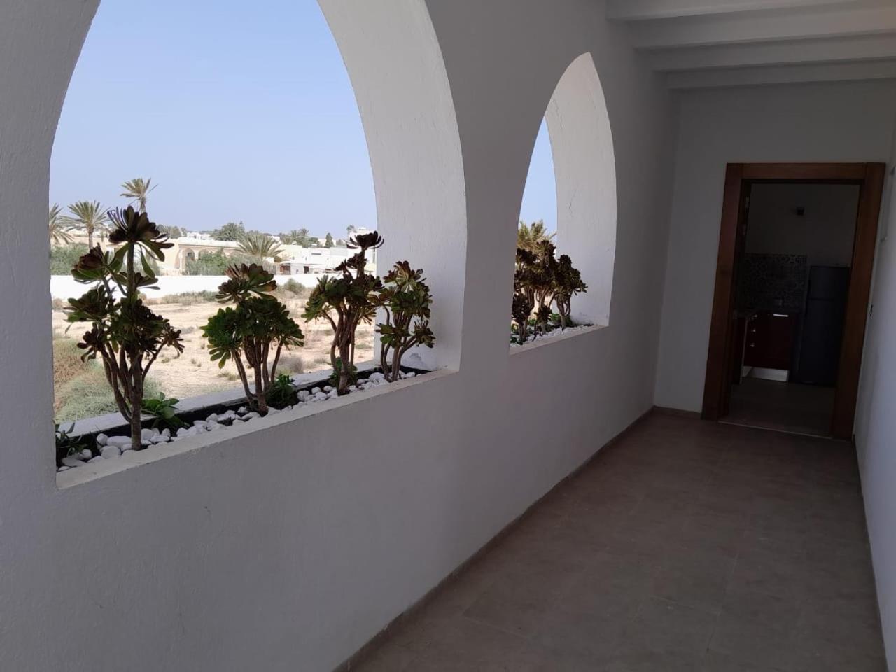 Studio Bleu Cosy A Dar Lili Djerba Mezraia Exterior photo