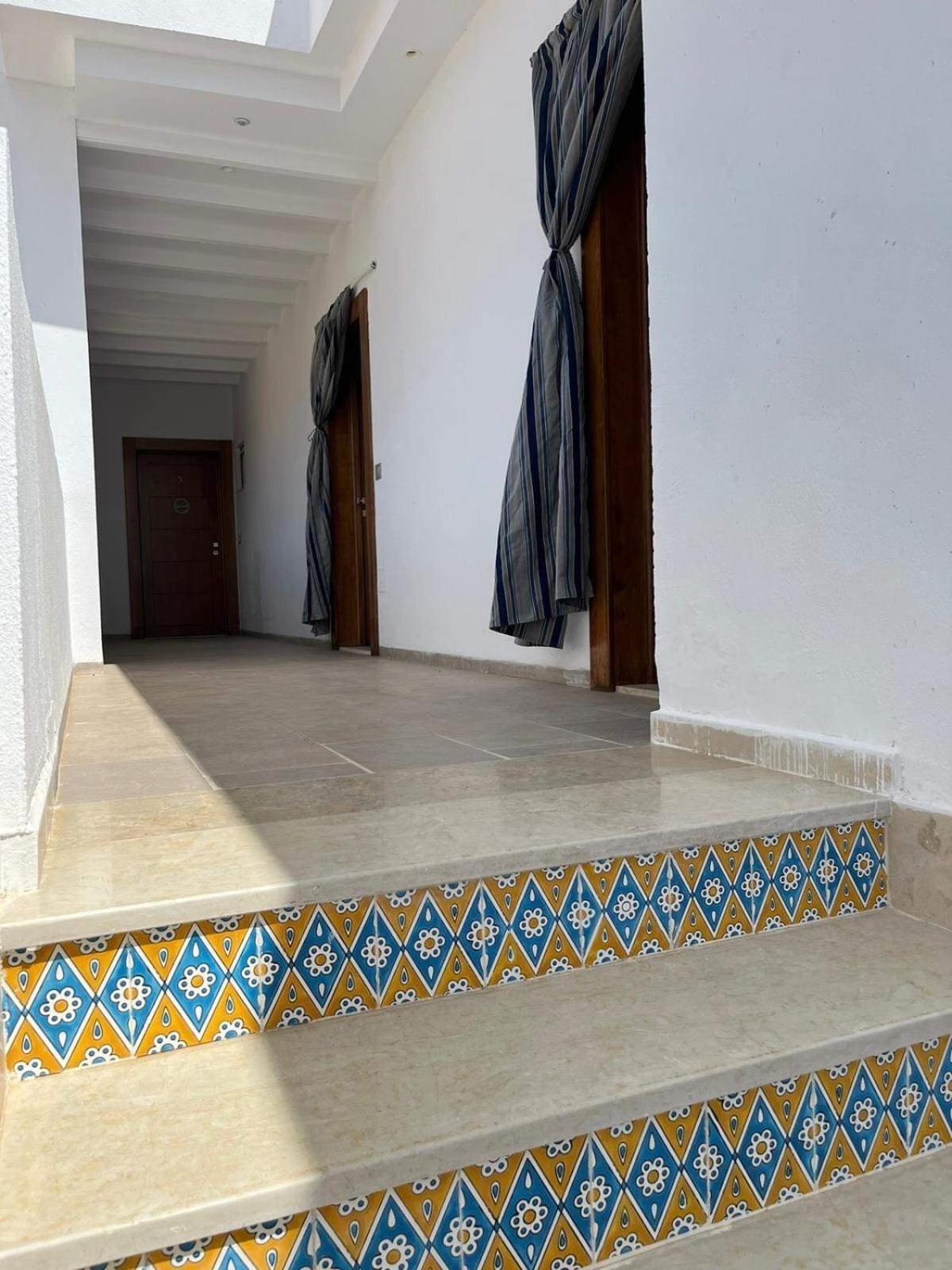 Studio Bleu Cosy A Dar Lili Djerba Mezraia Exterior photo